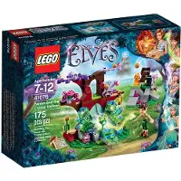 LEGO Elves Farran en de Kristalgrot - 41076