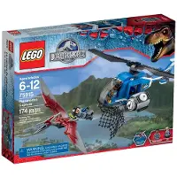 LEGO Jurassic World 75915 Pteranodon Capture