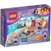 LEGO Friends Heartlake skate park 41099