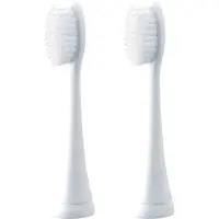Panasonic WEW0935W830 Opzetborstel voor elektrische tandenborstel 2 stuk(s) Wit