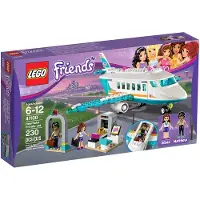 LEGO 41100 Heartlake Privéjet