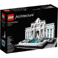 LEGO 21020 Trevi-fontein