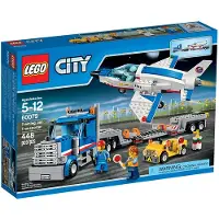 LEGO 60079 City - Ruimtejacht met transportvoertuig
