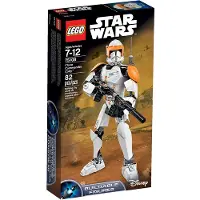 LEGO Star Wars Clone Commander Cody 75108