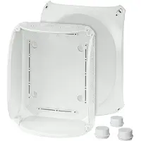 Hensel ENYCASE Opbouw wand-/plafonddoos - DK2500G