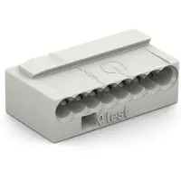 Wago Micro Lasklem - 243-308 [50 Stuks]