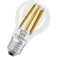 Ledvance Classic Superior LEDbulb E27 Peer Filament Helder 8.2W 1521lm - 827 Zeer Warm Wit | Dimbaar - Vervangt 100W