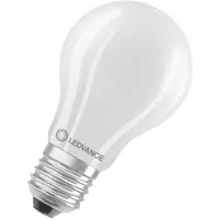 Ledvance Classic Superior LED E27 Peer Filament Mat 9.5W 1055lm - 927 Zeer Warm Wit | Beste Kleurweergave - Dimbaar - Vervangt 75W