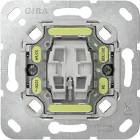 Gira aanraakschakelaar 313600, controle-uitvoering