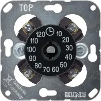 Albrecht Jung GmbH & Co. KG Timer, Timer opener/sluiter 11120-20 1pin 120min