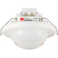 B.E.G. PIR Bewegingssensor | Plafond IP20 19m | 93284