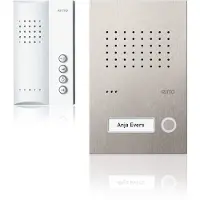 Ritto Acero zuiver audio-systeem RGE1818325, handsfree-apparaat 1WE, inclusief 50 punten