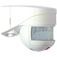 B.E.G. PIR Bewegingssensor | Wand Opbouw IP44 20m | 91101