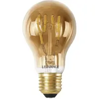 Ledvance Smart lamp E27 | Peer A60 | Goud | 2200-5500K | WiFi | 6W