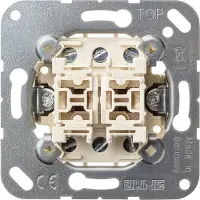 JUNG 532-4U Knop Inzetstuk 1-voudig 1 stuk(s)
