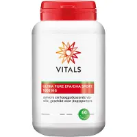 Vitals Ultrapure Epa/dha Sport Softgels