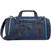 Coocazoo Sporttas Sports Bag Happy Raindrops Blauw