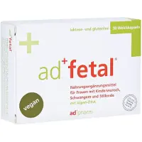 Adpharm GmbH Adfetal, 30 capsules
