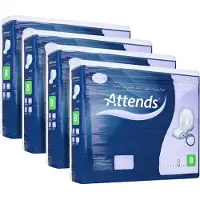 Attends 4x Contours Air 8 28 Stuks