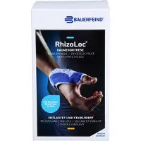 Bauerfeind RhizoLoc OA Rechts Maat 2 1 St Verband(en)