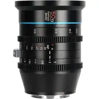 Sirui Optical Jupiter 50mm T2 Full Frame Macro Cine PL-mount objectief