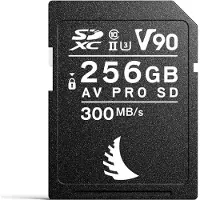 Angelbird 256GB SD AVpro MK2 UHS-II V90 geheugenkaart
