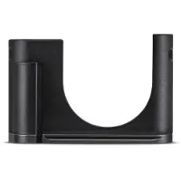 Leica Multifunctional Protector Q3 leather Zwart