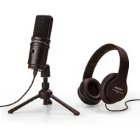 Zoom ZUM-2 PMP podcast mic pack