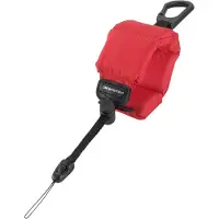 OM SYSTEM CHS-09 Drijvende handriem Voor TG-Serie Rood