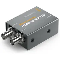 Blackmagic Design Micro Converter HDMI to SDI 12G PSU