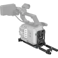 SmallRig 4323 V-Mount Battery Mount Plate Kit voor Cinema Camera's