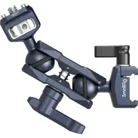 SmallRig 3875 Magic Arm with Dual Ball Heads (1/4”-20 Screw and NATO Clamp)