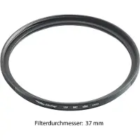 Peter Hadley Filter UV NANO PREMIUM Ø 37mm