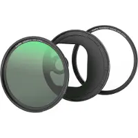 SmallRig 4727 Attachable CPL Filter 67mm with M-mount Filter Adapter
