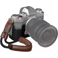 SmallRig Half Case / Wrist Strap Kit for FUJIFILM X-T5 3927