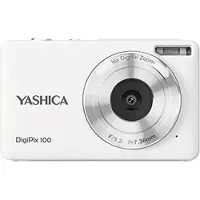 Yashica DigiPix 100 Wit