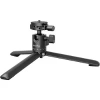 SmallRig 4630 Metalen Tafelstatief met Arca-Swiss Snelsluiting en Panoramisch Balhoofd