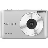 Yashica DigiPix 100 Zilver