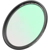 SmallRig 4583 Attachable 1/4 Effect Black Mist Filter 67mm