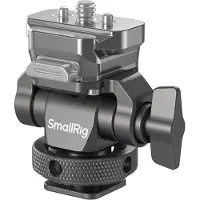 SmallRig HawkLock Quick Release Monitor Support with H21 Cold Shoe Mount 4888