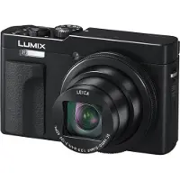 Panasonic Lumix DC-TZ99E Zwart