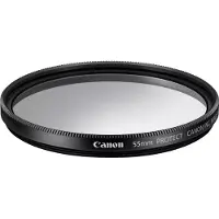 Canon Beschermfolie 55 mm Aufsatzfilter