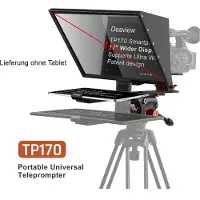 Desview TP170 Teleprompter 17inch