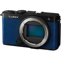 Panasonic Lumix DC-S9 Body Blauw