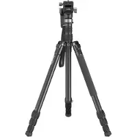 SmallRig 4319 FreeBlazer CT190 Aluminum Video Tripod