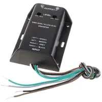 ACV High level to low level audio adapter