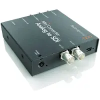 Blackmagic Design Mini Converter - Analog to SDI