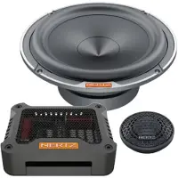 Hertz MPK 1650.3 - 16.5 cm 2-weg componentsysteem