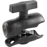 Ram Mounts Unpkd RAM Enkele Kogelarm, Accessoires voor barcodescanners
