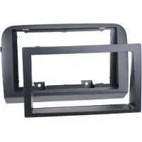 ACV 2-DIN Paneel geschikt voor Fiat Croma | 2005-2010 | Kleur: Antraciet